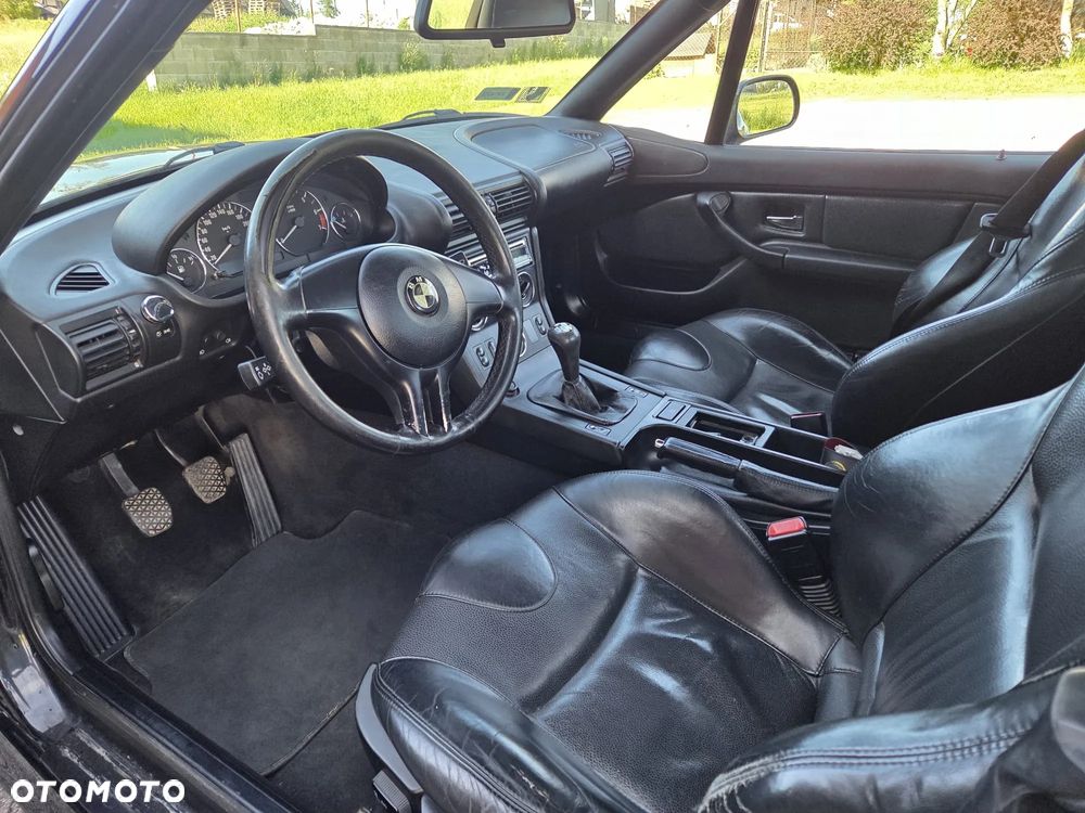 BMW Z3 1.8 - 10