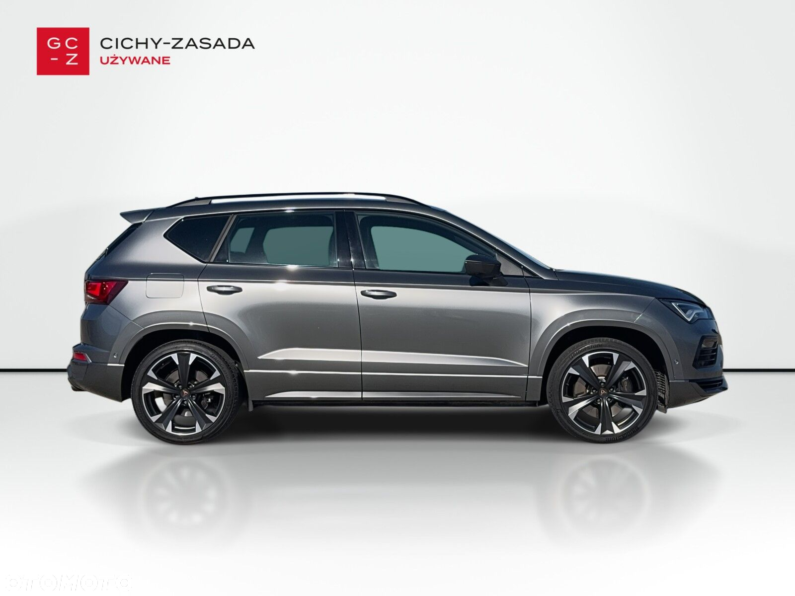 Cupra Ateca - 6