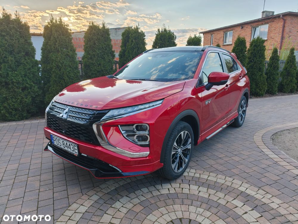 Mitsubishi Eclipse Cross 2.4 PHEV Instyle Plus - 10