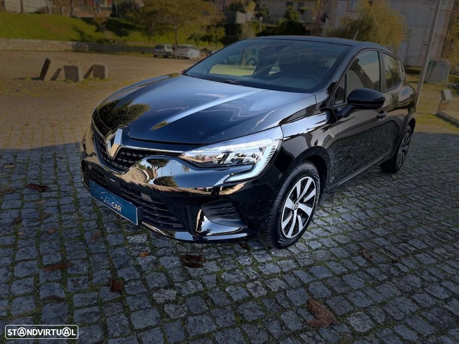 Renault Clio 1.0 TCe Techno - 10