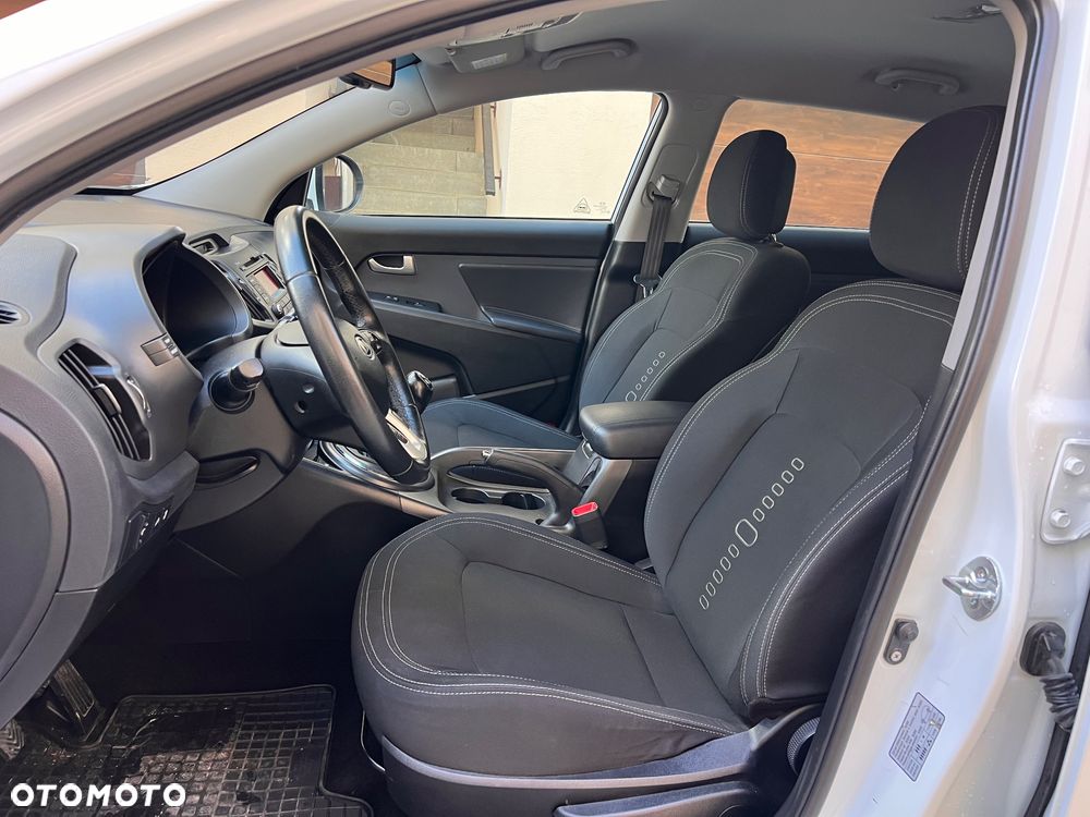 Kia Sportage - 8