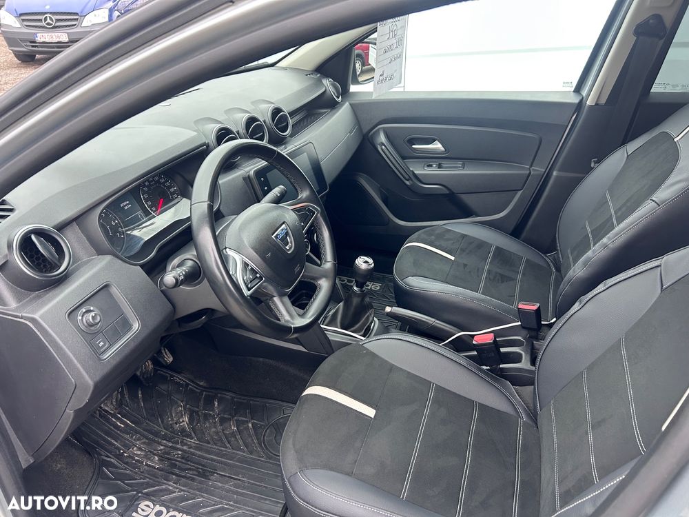 Dacia Duster Urban ECO-G 100 Prestige - 7