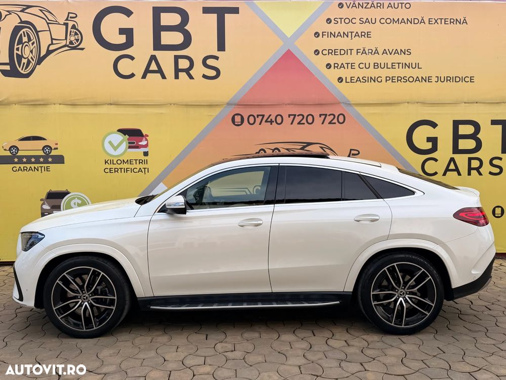 Mercedes-Benz GLE Coupe 450 d 4Matic 9G-TRONIC AMG Line Advanced Plus - 5