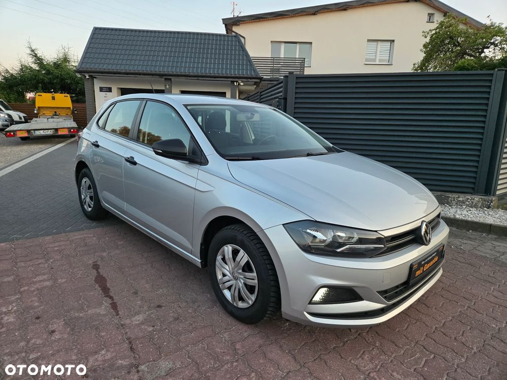 Volkswagen Polo 1.0 Trend - 16