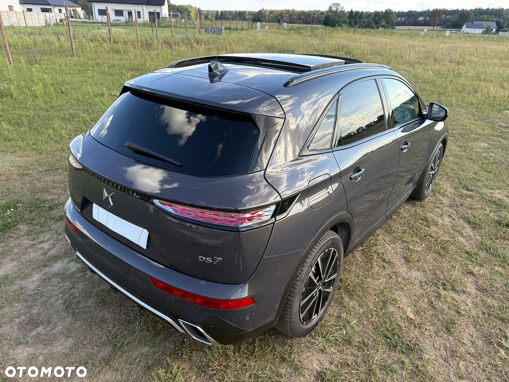 DS Automobiles DS 7 Crossback 1.6 E-Tense Performance Line + - 2