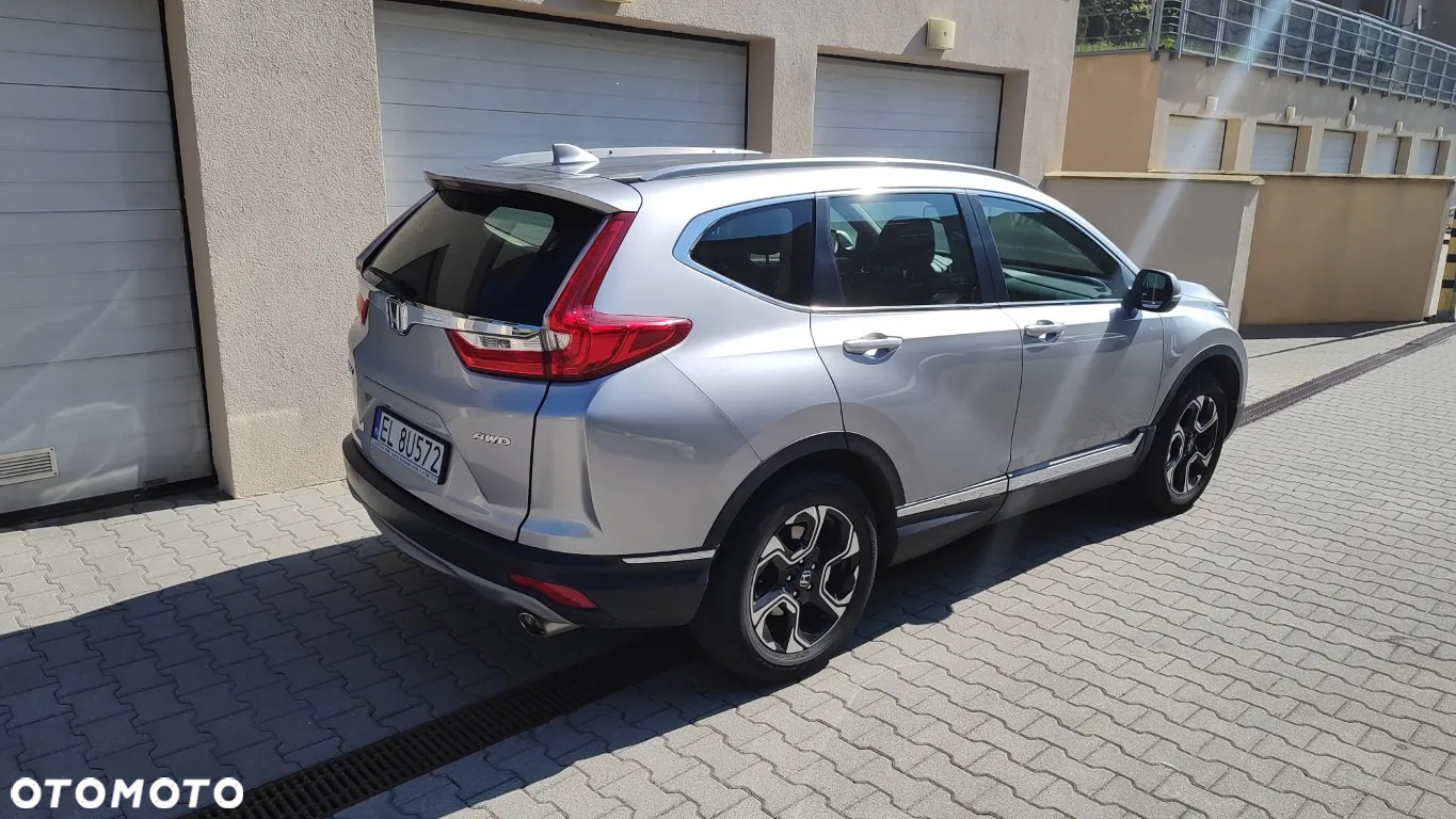 Honda CR-V 1.5 Elegance (Honda Connect+) CVT - 3