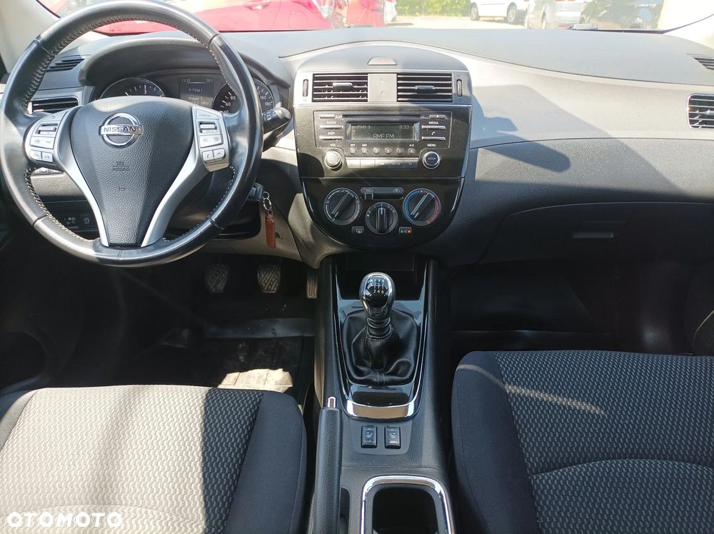 Nissan Pulsar 1.5 dCi N-Vision - 26