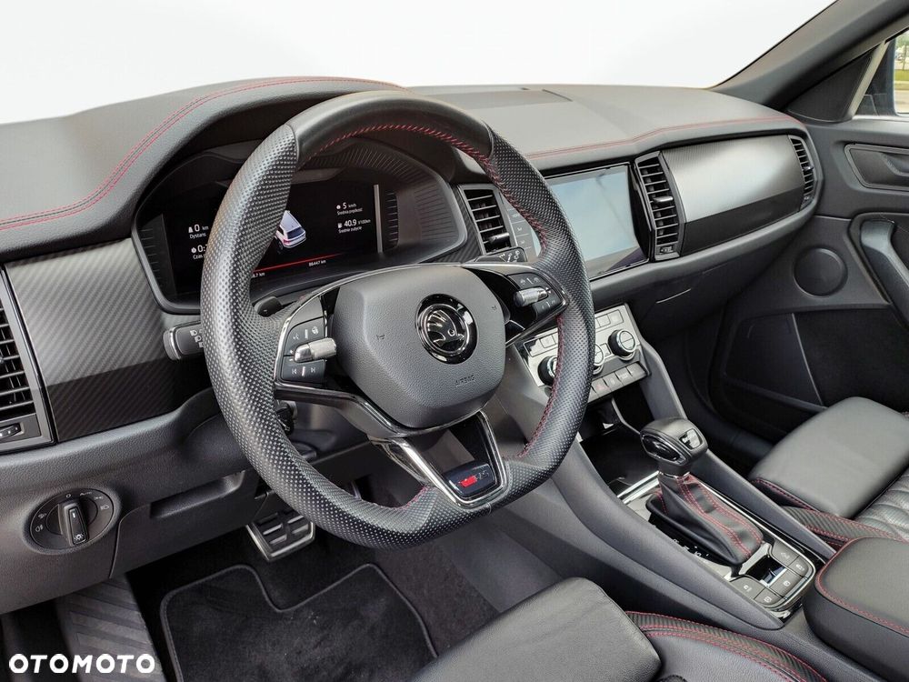 Skoda Kodiaq 2.0 TSI 4x4 RS DSG - 14