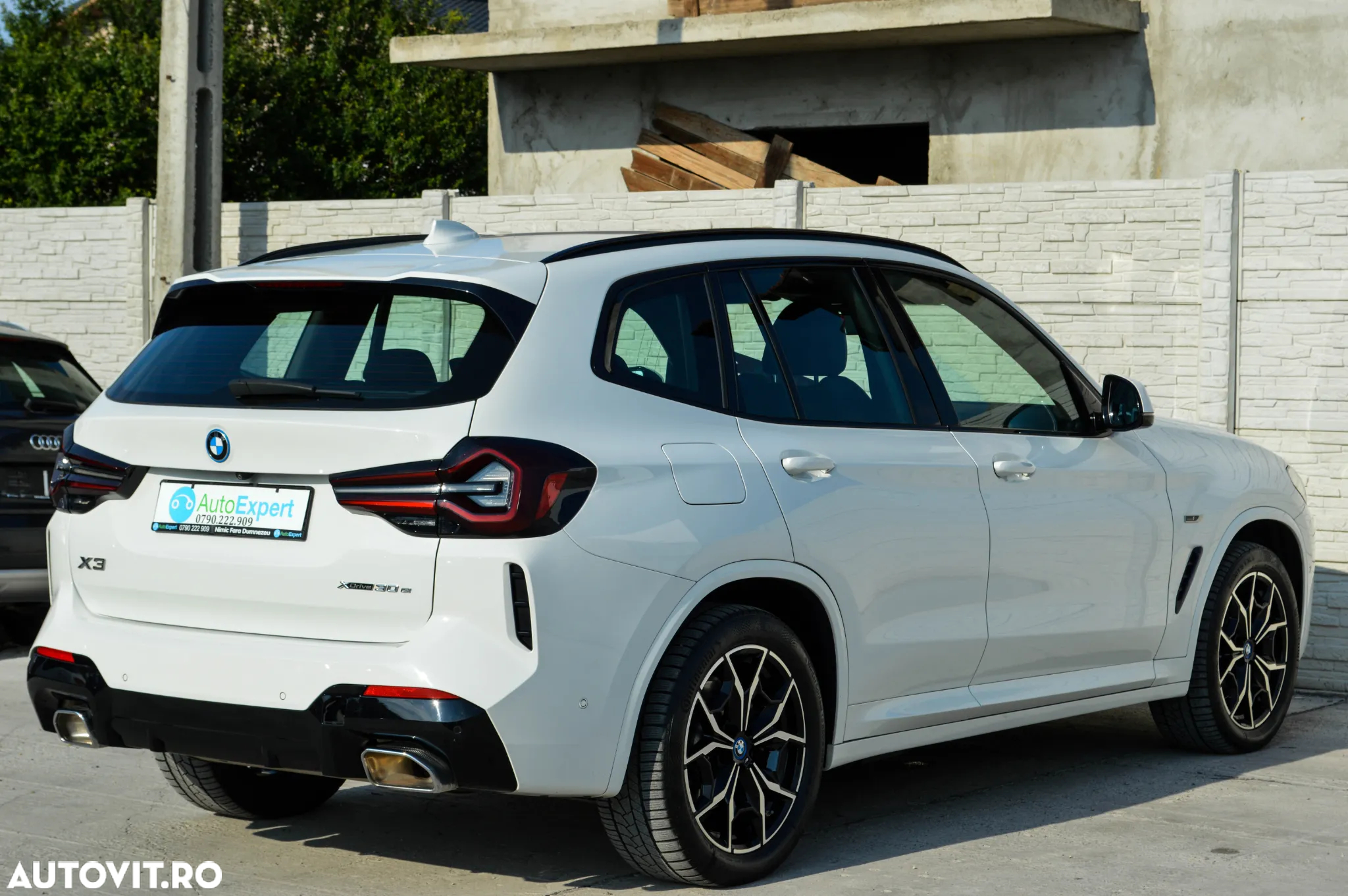 BMW X3 xDrive30e Aut. M Sport Edition - 4