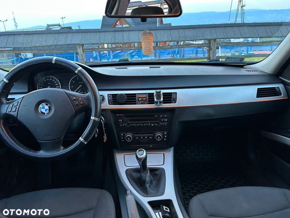BMW Seria 3 - 7
