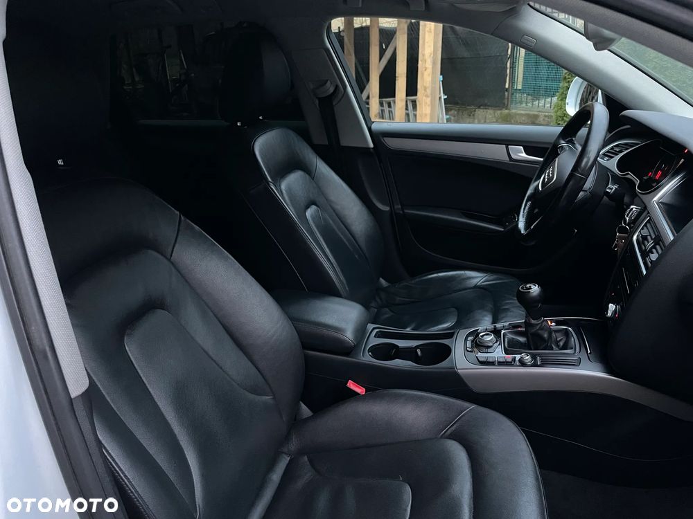 Audi A4 Allroad (clean diesel) 2.0 TDI DPF - 11