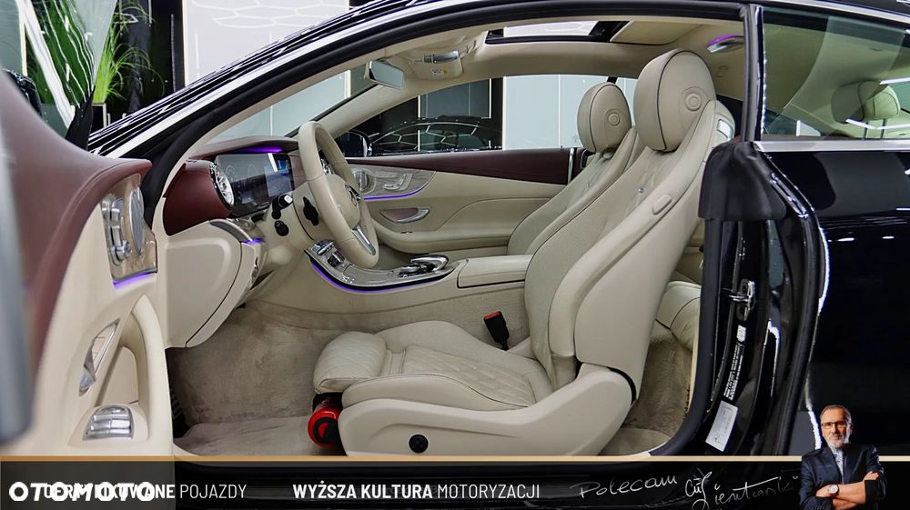 Mercedes-Benz Klasa E - 14