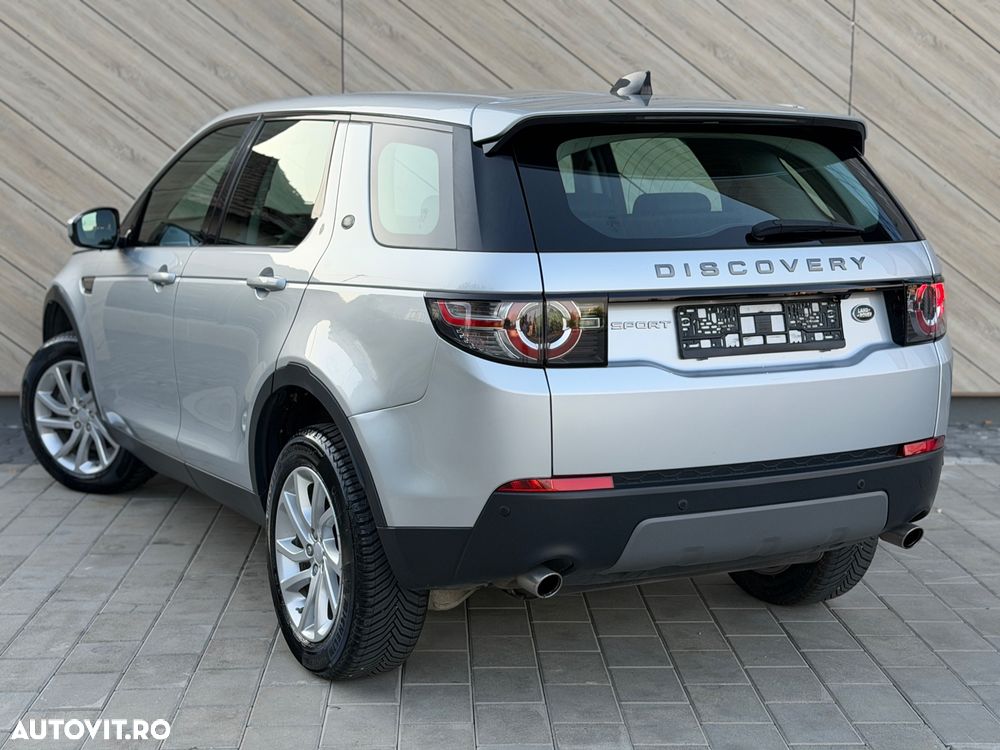 Land Rover Discovery Sport 2.0 l TD4 HSE Aut. - 3