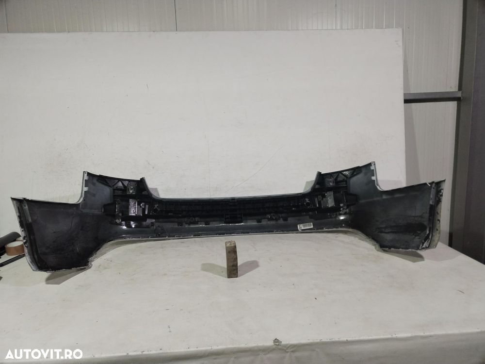 Bara spate Audi A5 facelift S-Line, Coupe, Cabrio, 2012, 2013, 2014, 2015, cod origine OE 8T0807511L. 10287 - 8