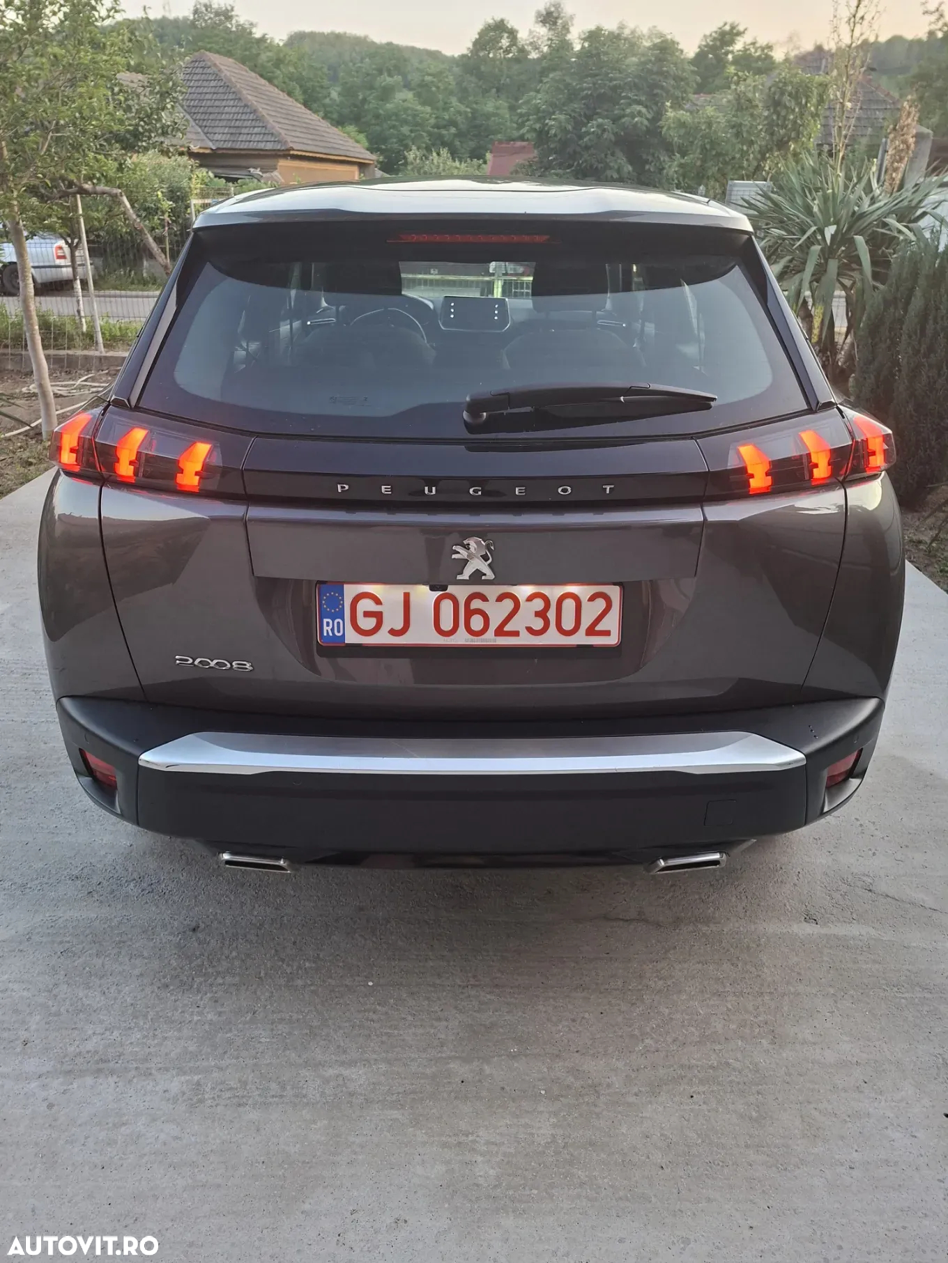 Peugeot 2008 1.2 PureTech EAT8 STT Active Pack - 5