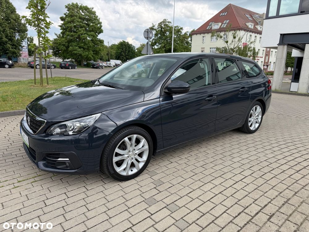 Peugeot 308 1.5 BlueHDi Allure S&S EAT6 - 12
