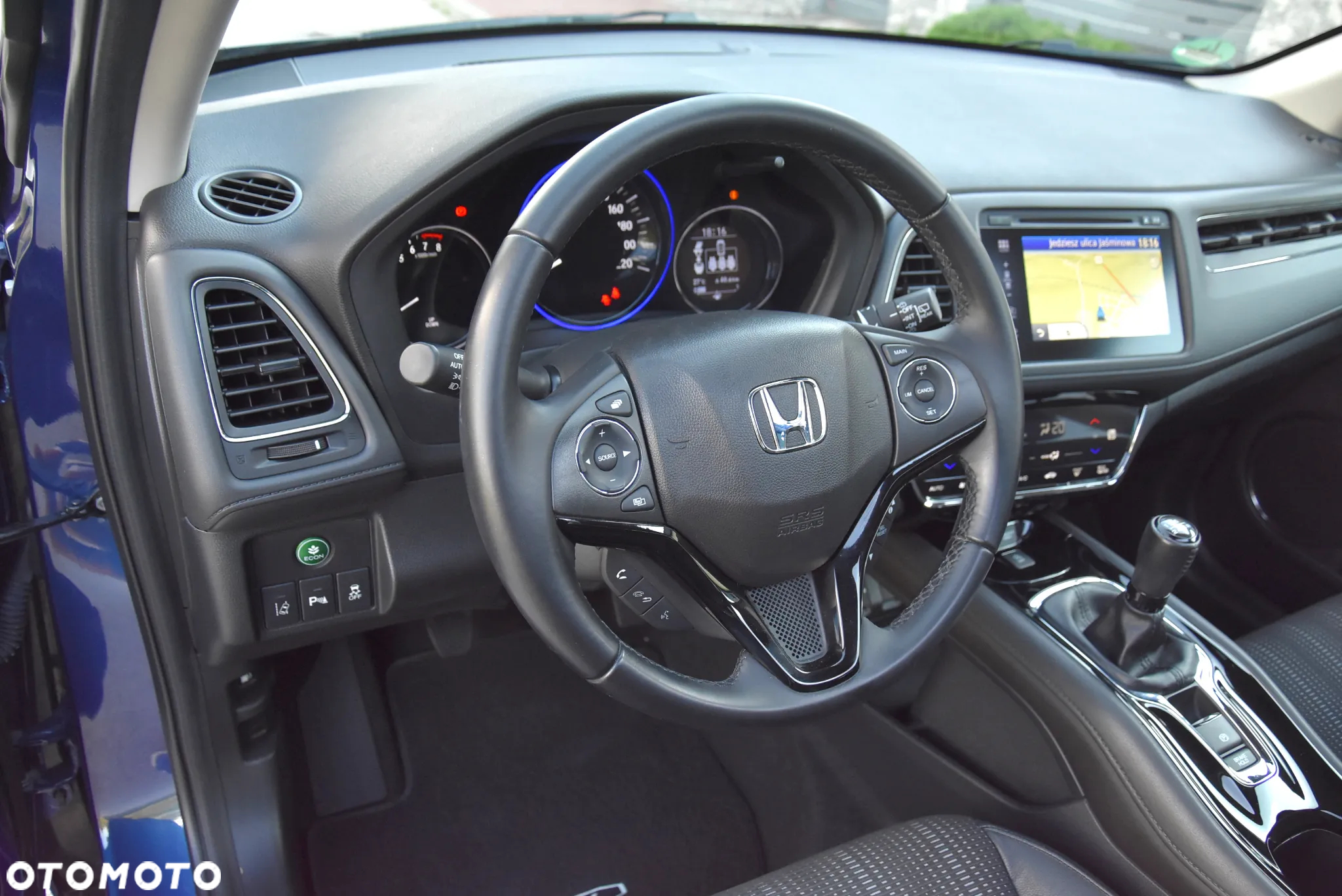 Honda HR-V 1.5 i-VTEC Executive - 29