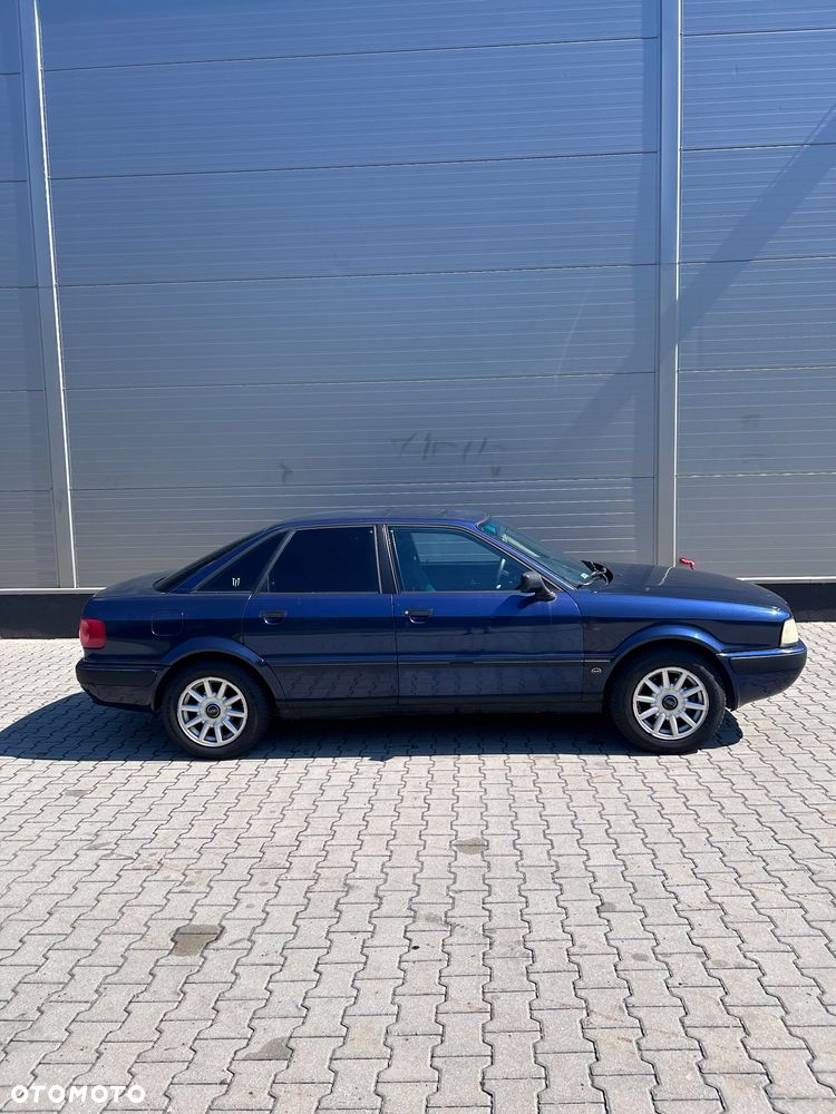 Audi 80 1.9 TDI - 6
