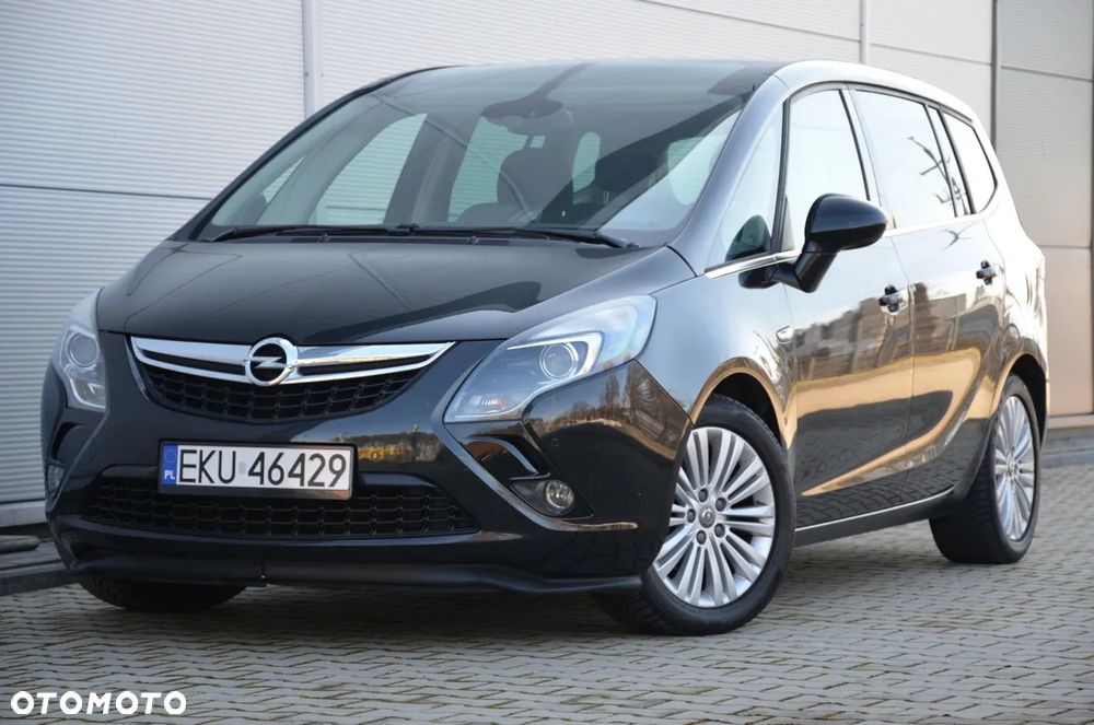 Opel Zafira Tourer 1.4 Turbo Style - 2