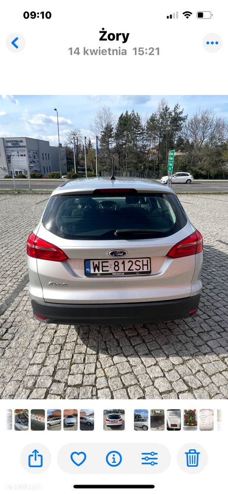Ford Focus 1.5 TDCi Trend - 4