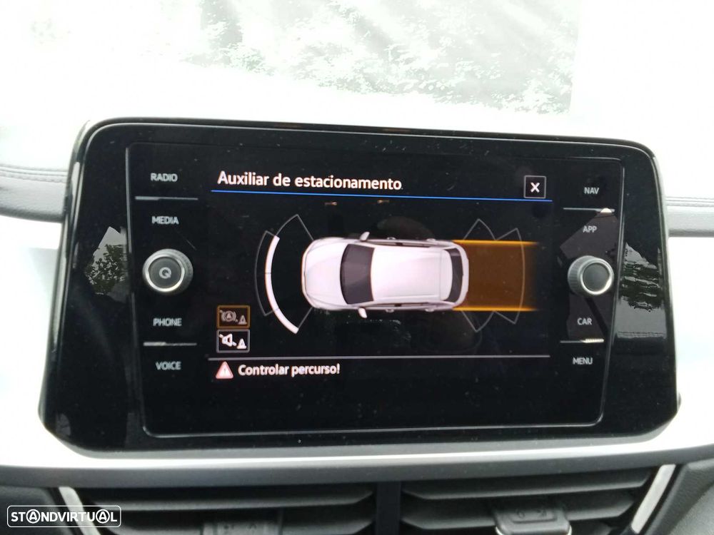 VW T-Roc 1.0 TSI Black Style - 17