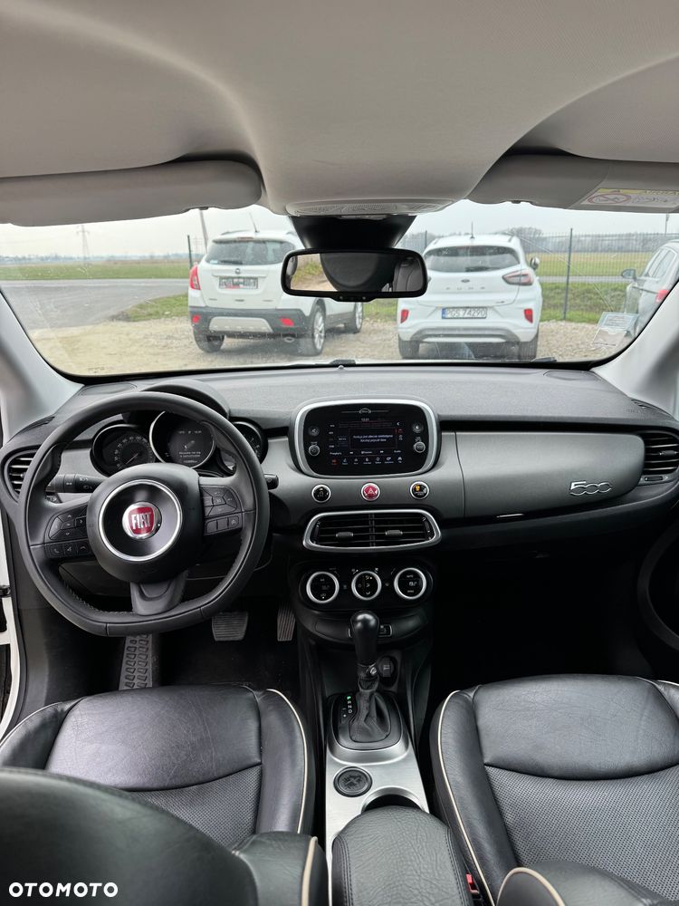 Fiat 500X 1.4 Multiair DCT 4x2 S&S Cross - 13