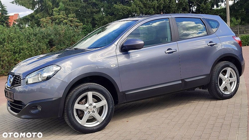 Nissan Qashqai 2.0 acenta - 11