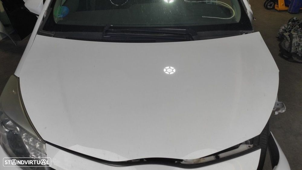 CAPÔ TOYOTA YARIS HSD CITY - 1