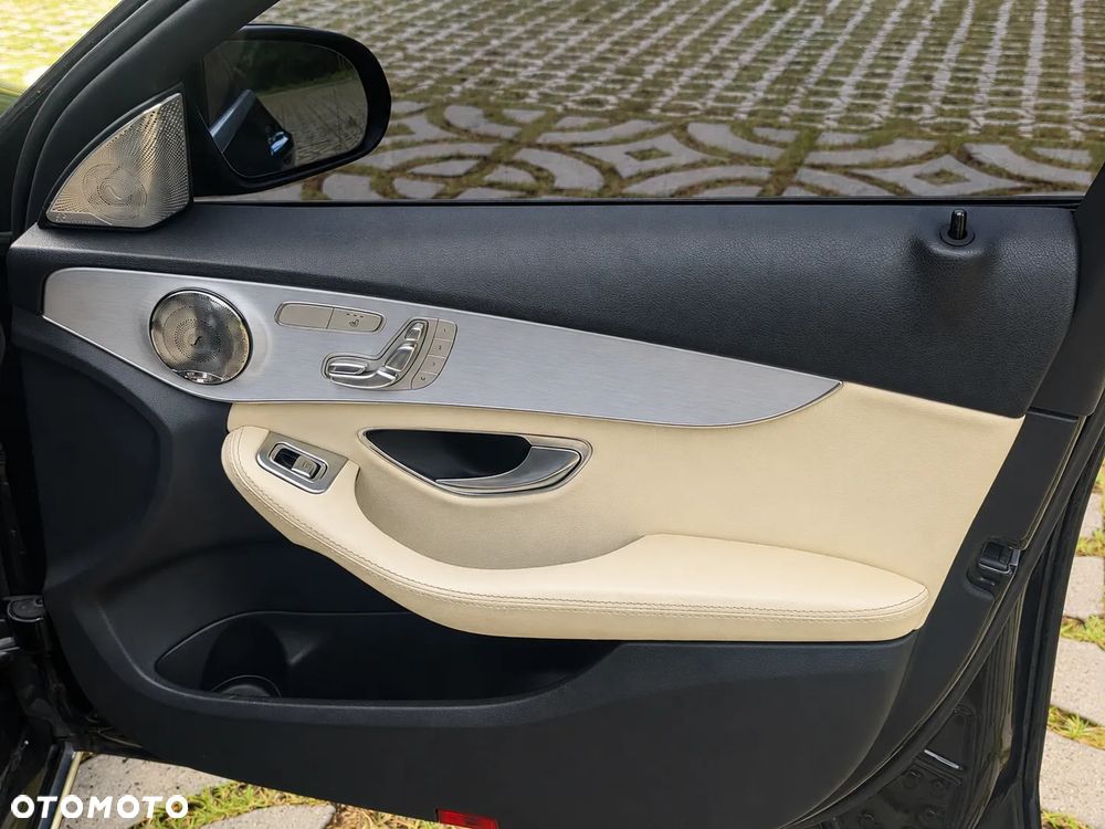 Mercedes-Benz Klasa C 220 d 4-Matic 9G-TRONIC - 10