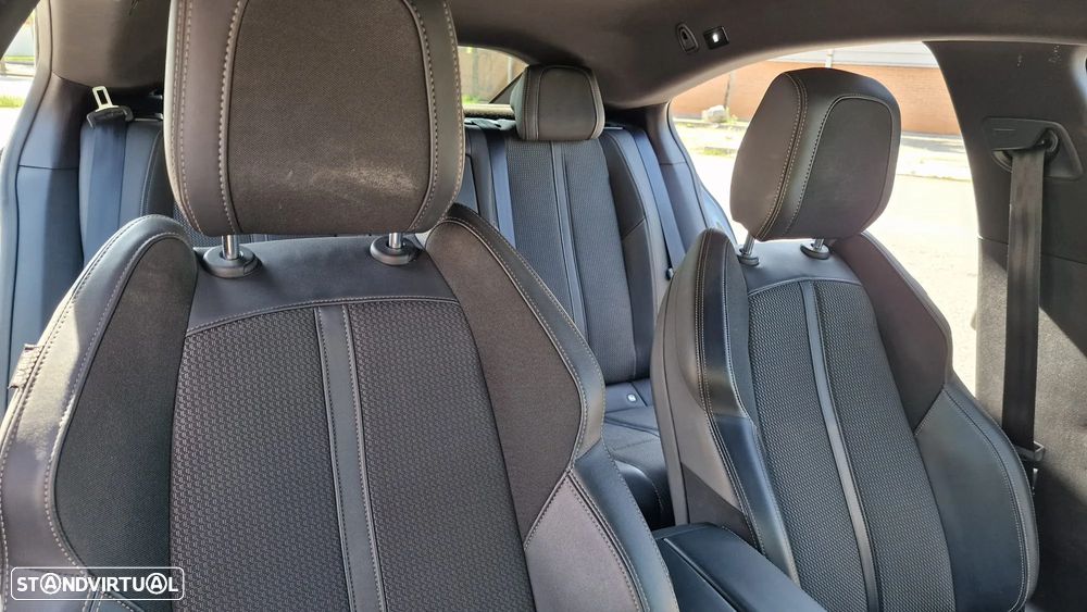 Peugeot 508 1.5 BlueHDi GT EAT8 - 25