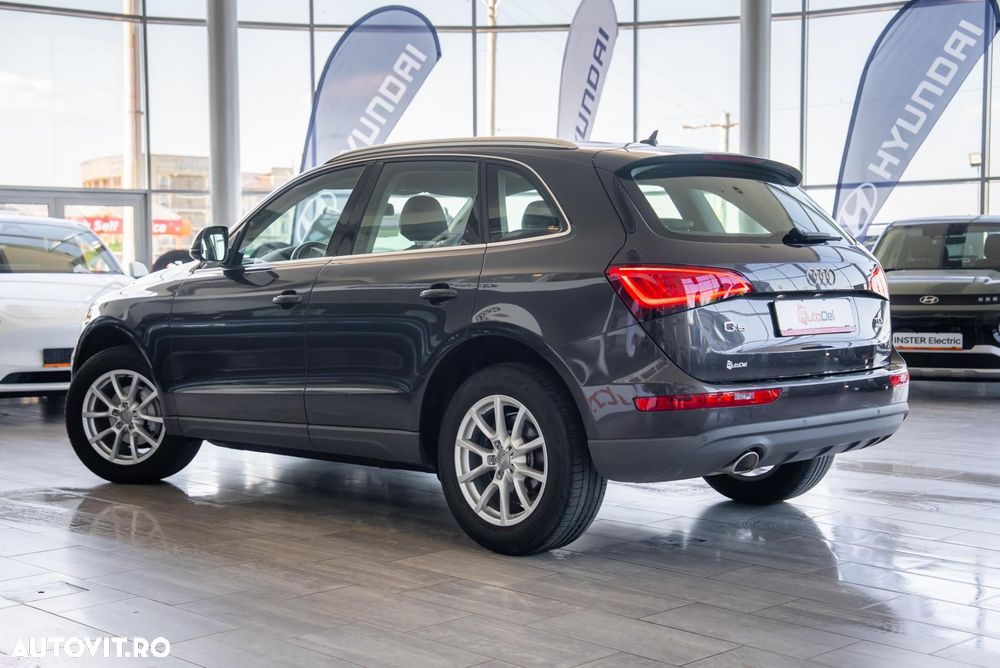 Audi Q5 2.0 TDI Quattro S tronic - 11