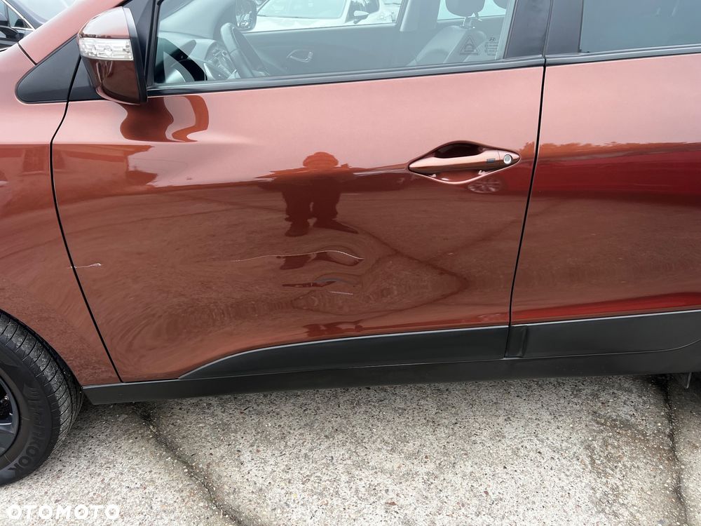 Hyundai ix35 2.0 CRDi 4WD Automatik Finale Gold - 17