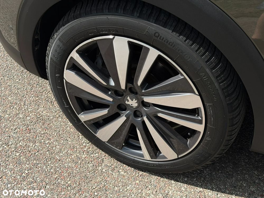Peugeot 3008 1.6 PureTech Hybrid4 PHEV GT S&S EAT8 - 9