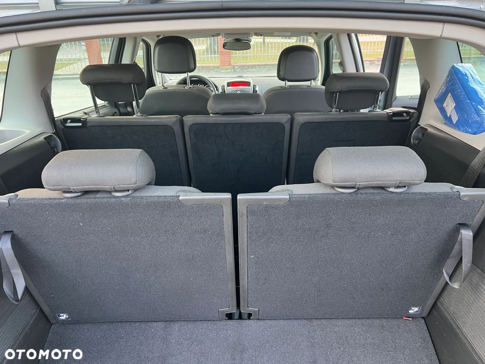 Opel Zafira Tourer 1.6 SIDI Turbo ecoFLEX Start/Stop Active - 13