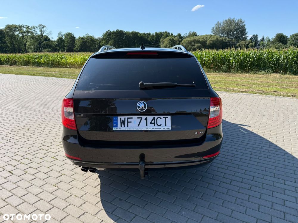 Skoda Superb 2.0 TDI Green tec 4x4 DSG Elegance - 5
