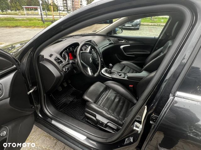Opel Insignia 2.0 CDTI EcoFLEX Start/Stop Sport - 8