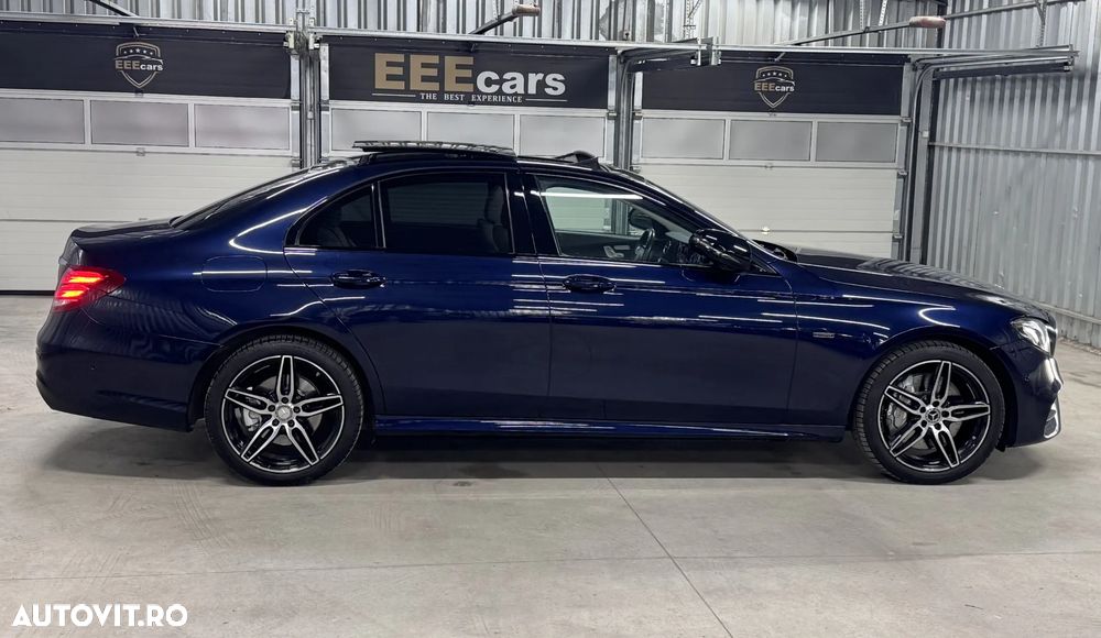 Mercedes-Benz E 350e 9G-TRONIC AMG Line - 10