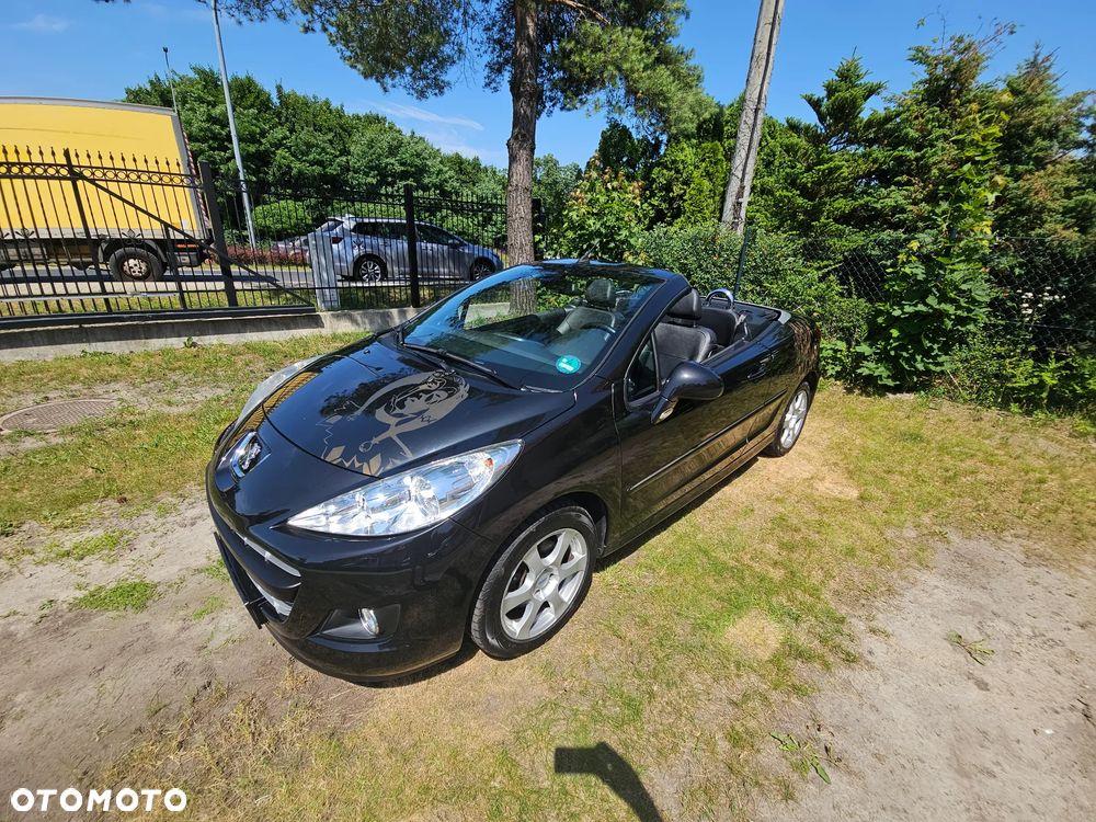 Peugeot 207 CC - 1