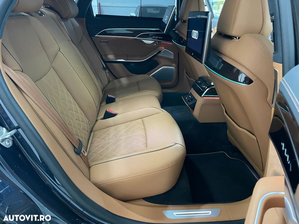 Audi S8 PI quattro Tiptronic MHEV - 20