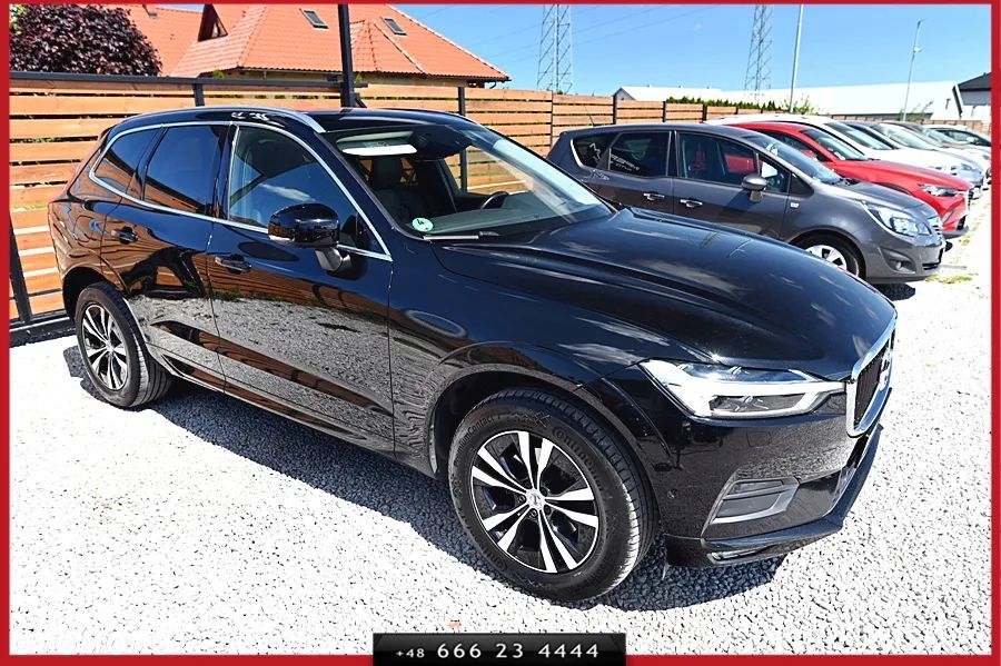 Volvo XC 60 D4 Geartronic Summum - 8