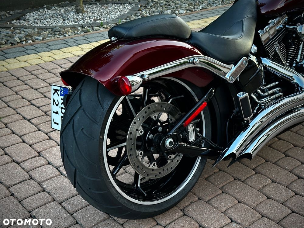 Harley-Davidson FXSB Breakout - 6