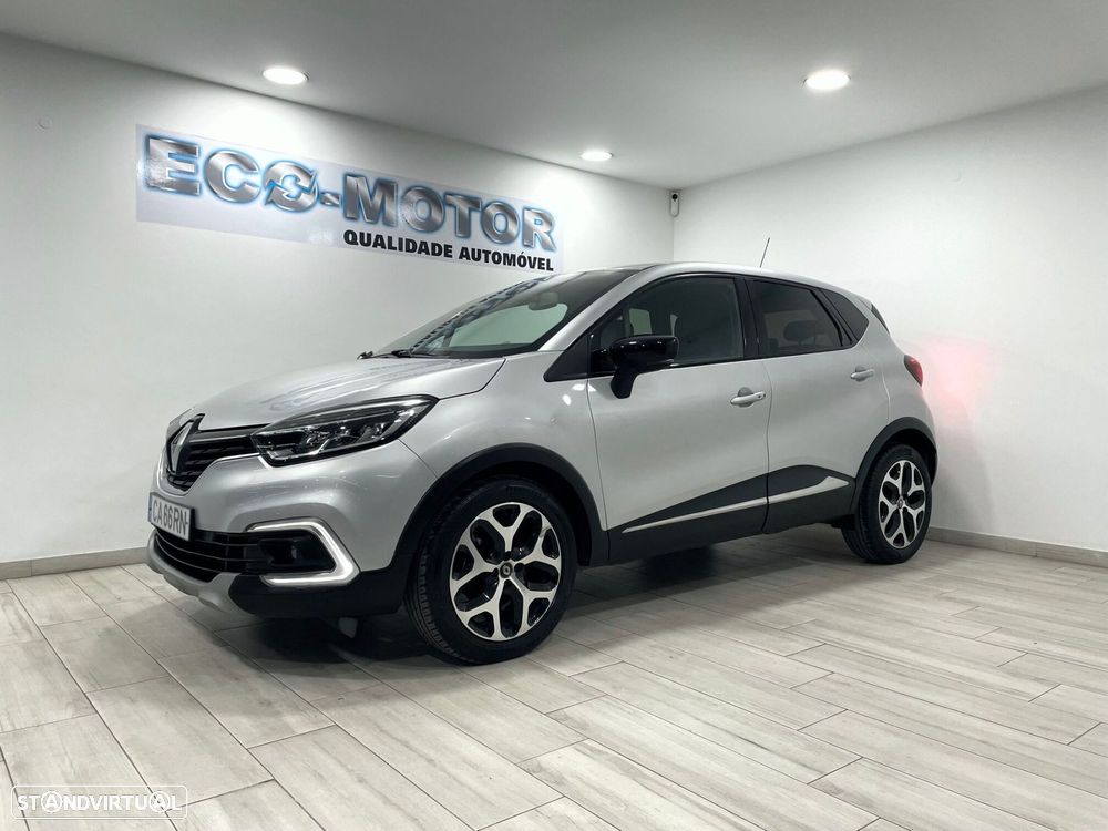Renault Captur 1.5 dCi Exclusive EDC - 5