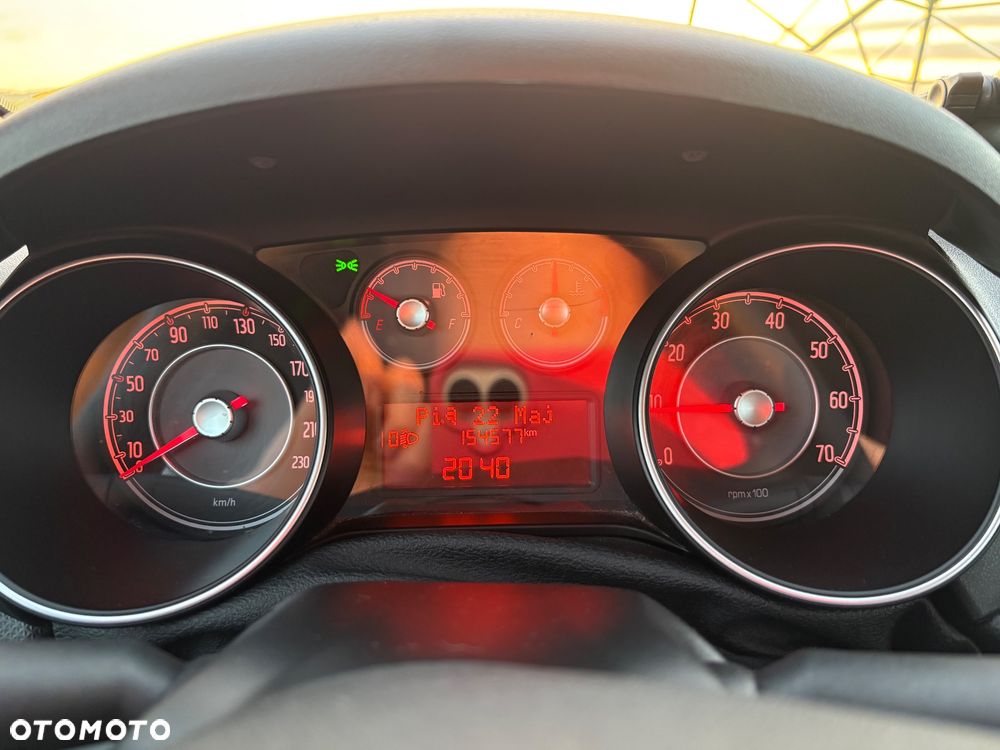 Fiat Punto 1.2 Easy - 8