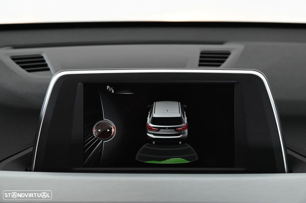 BMW X1 16 d sDrive - 20