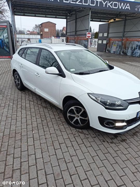 Renault Megane - 1