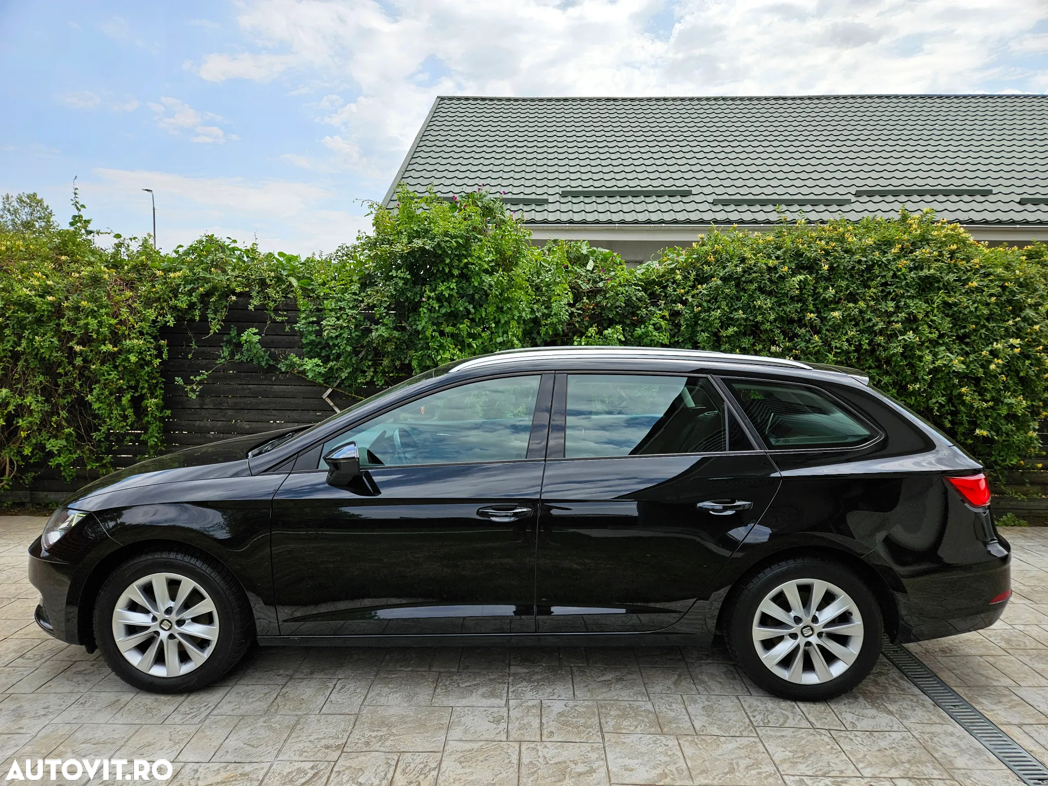 Seat Leon 1.6 TDI Start&Stop Style - 3
