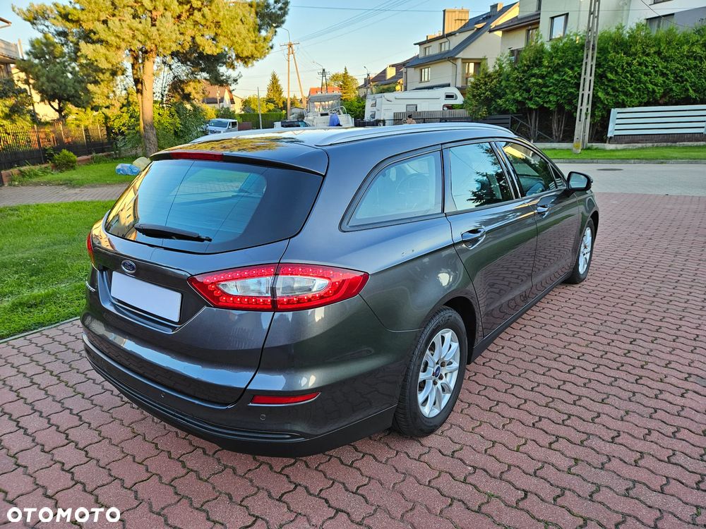Ford Mondeo - 4