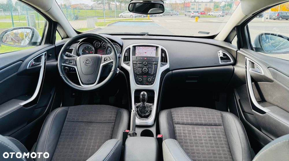 Opel Astra - 9