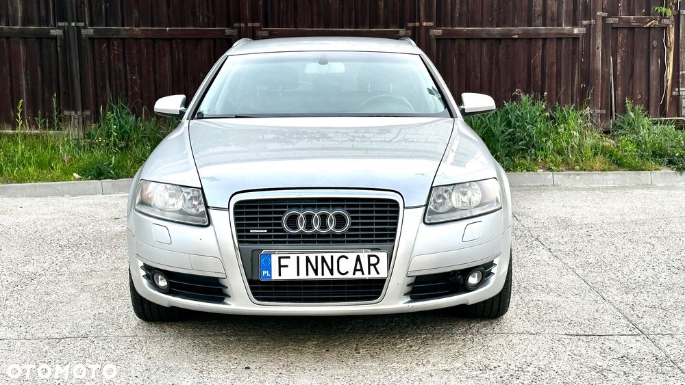Audi A6 Avant - 8