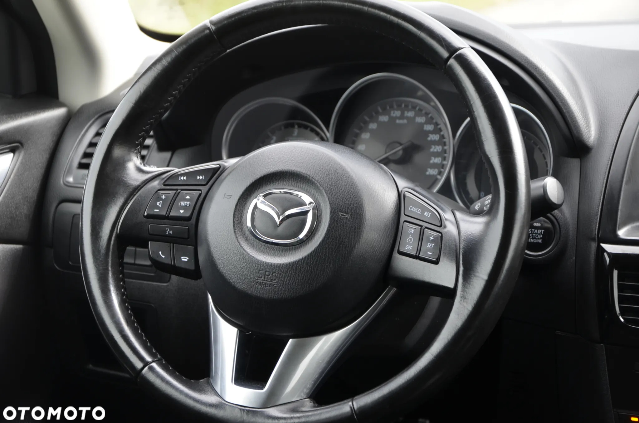 Mazda CX-5 - 22